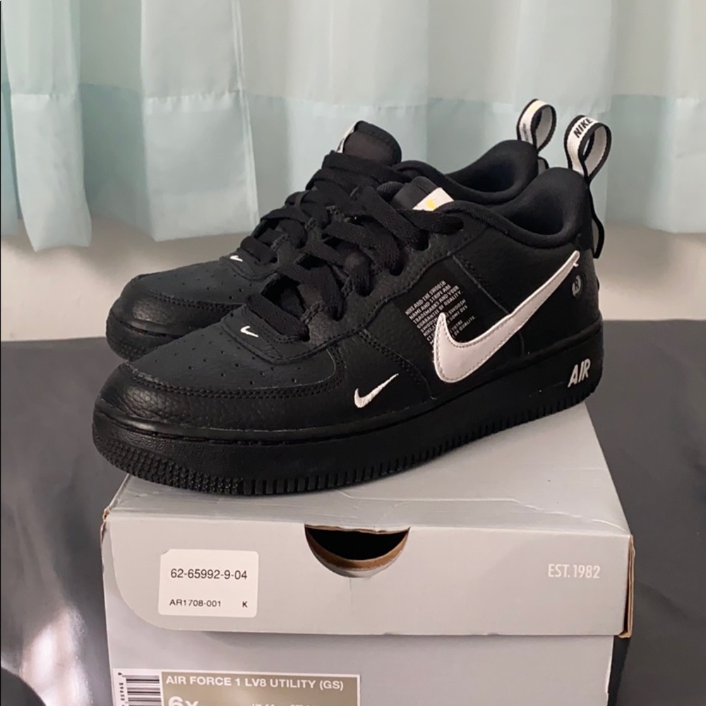 nike air force 1 lv8 utility (gs)